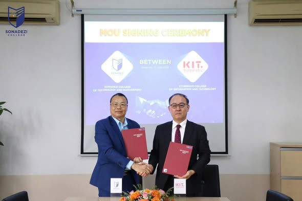 Thư viện Sonadezi